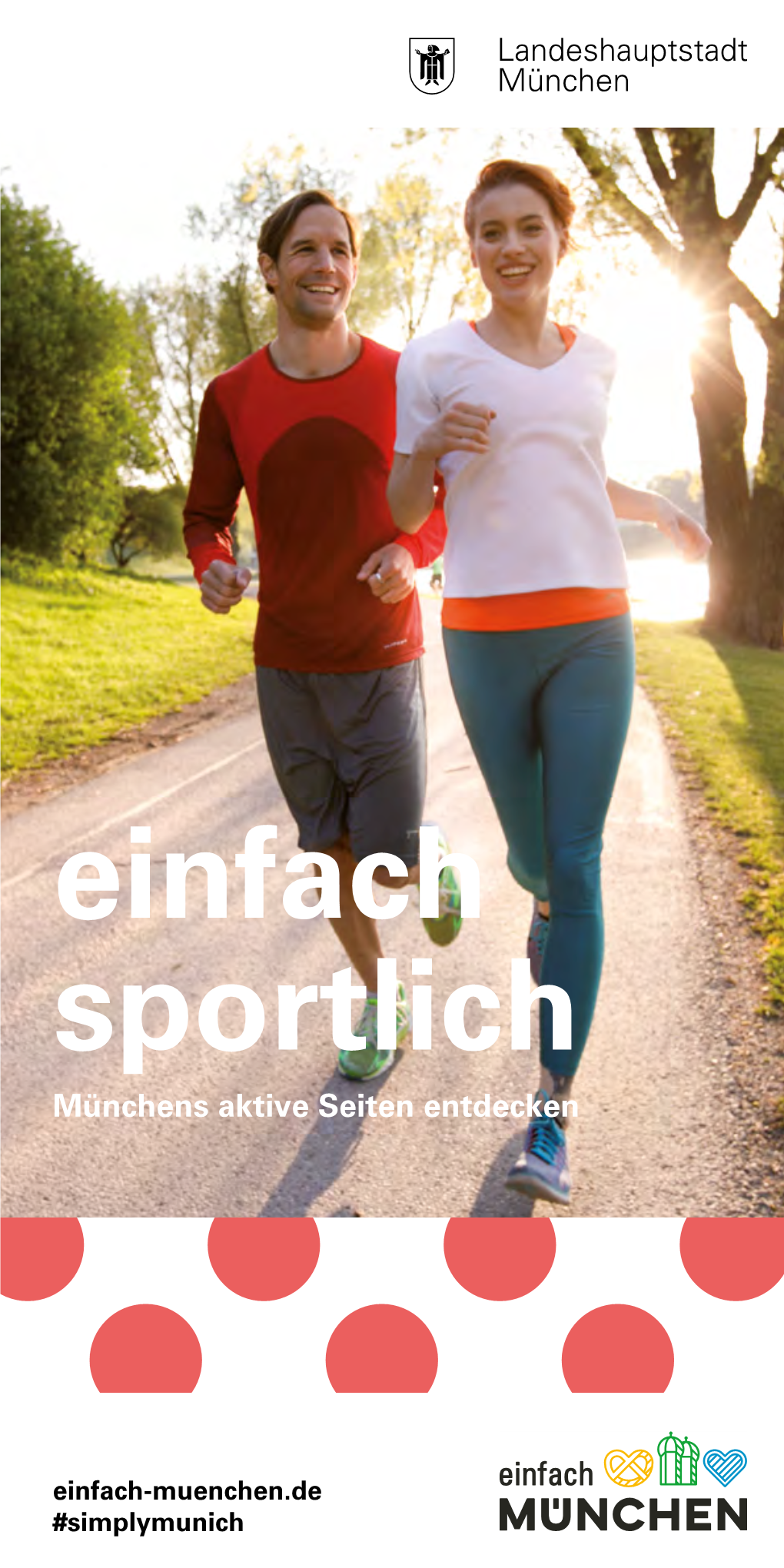 Einfach Sportlich Münchens Aktive Seiten Entdecken