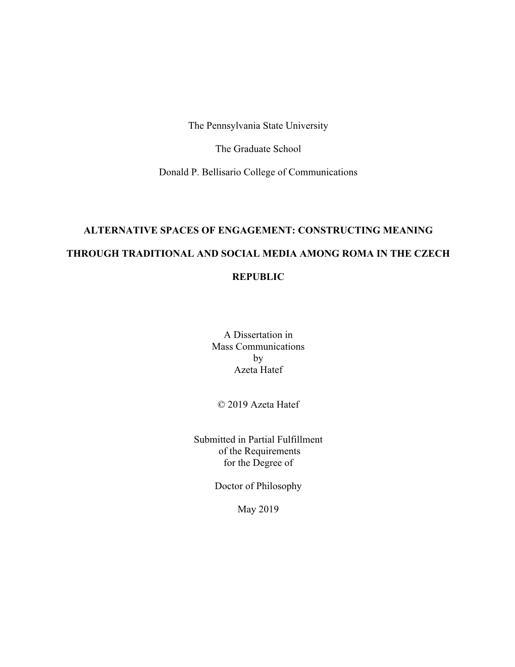 Open Hatef Azeta Dissertation.Pdf