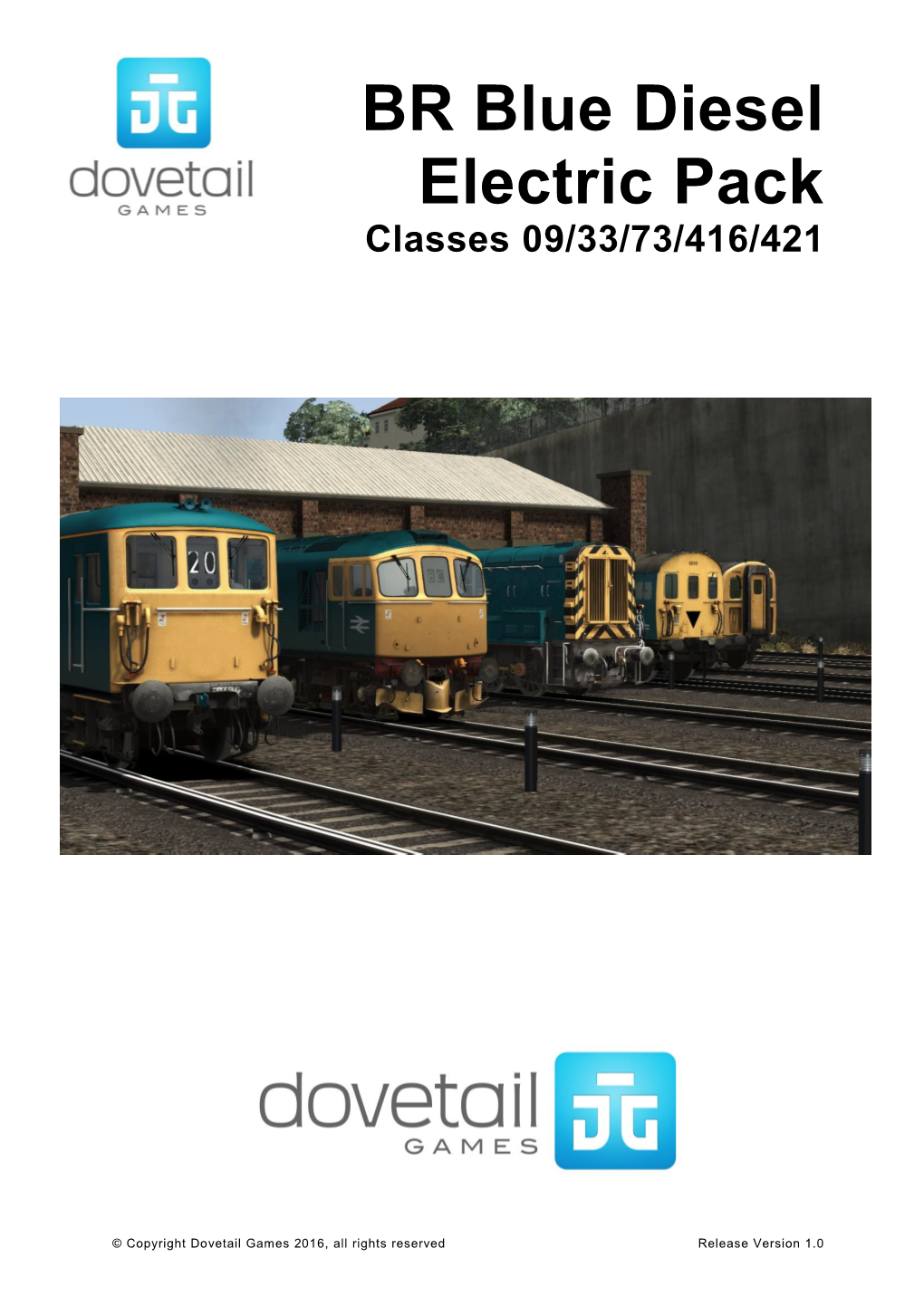 Loco DLC Manual