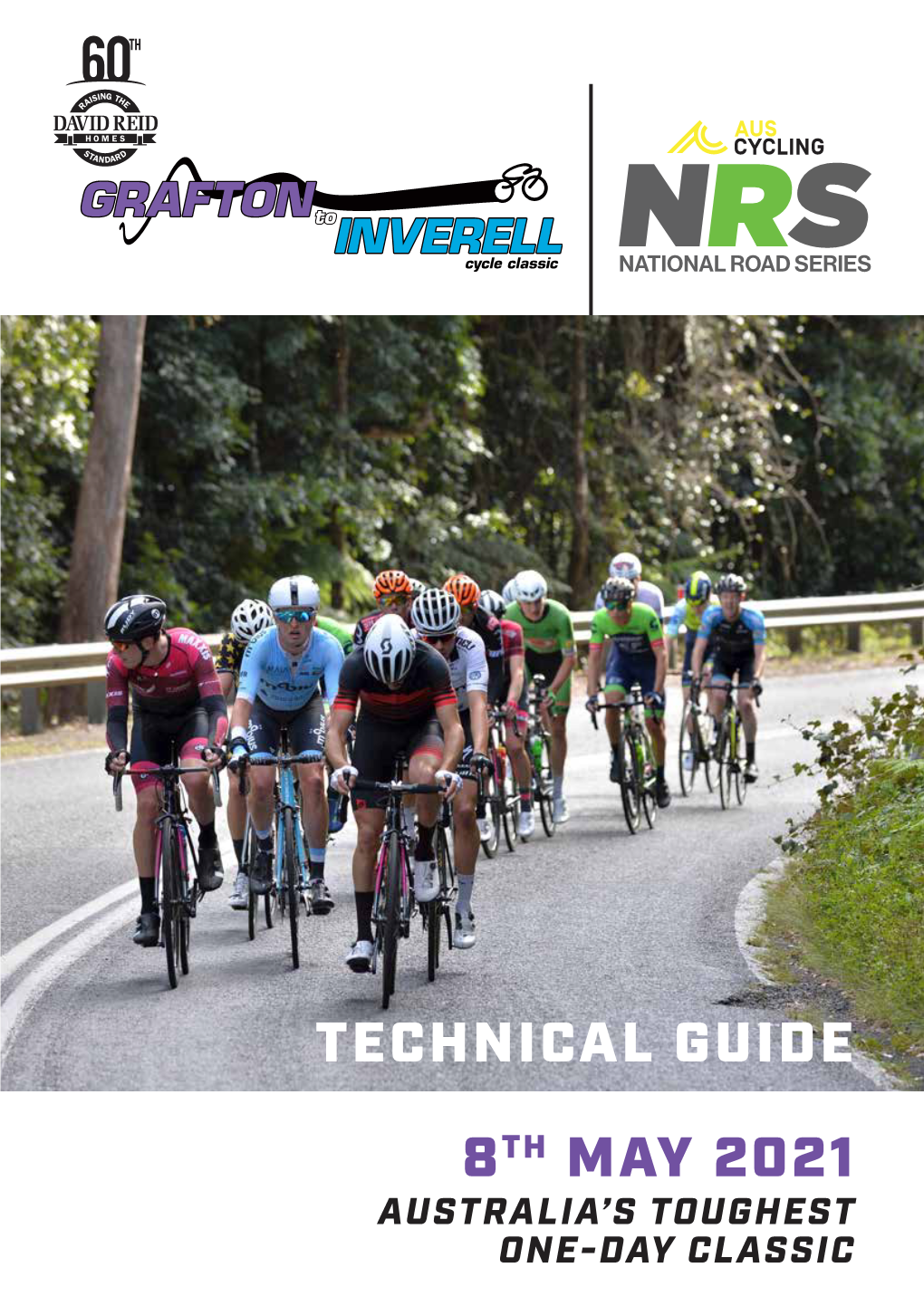 8Th May 2021 Technical Guide