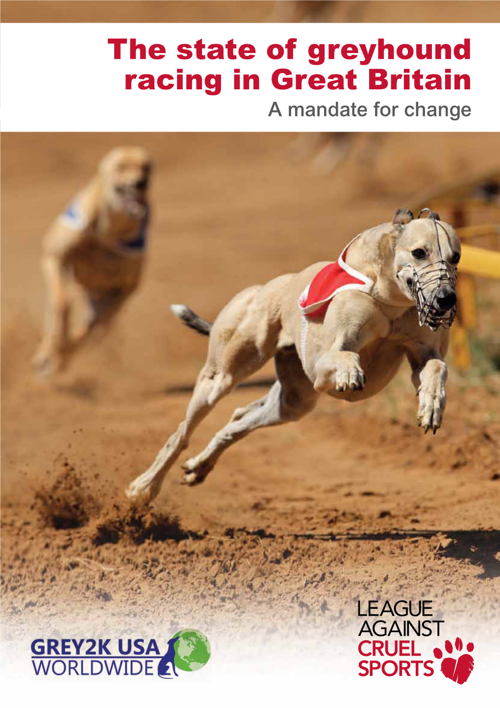 The State of Greyhound Racing in Great Britain