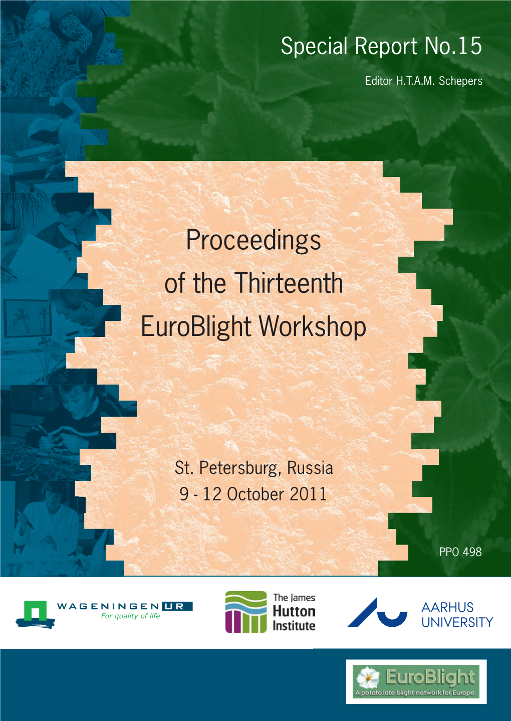 Phytophthora Infestans