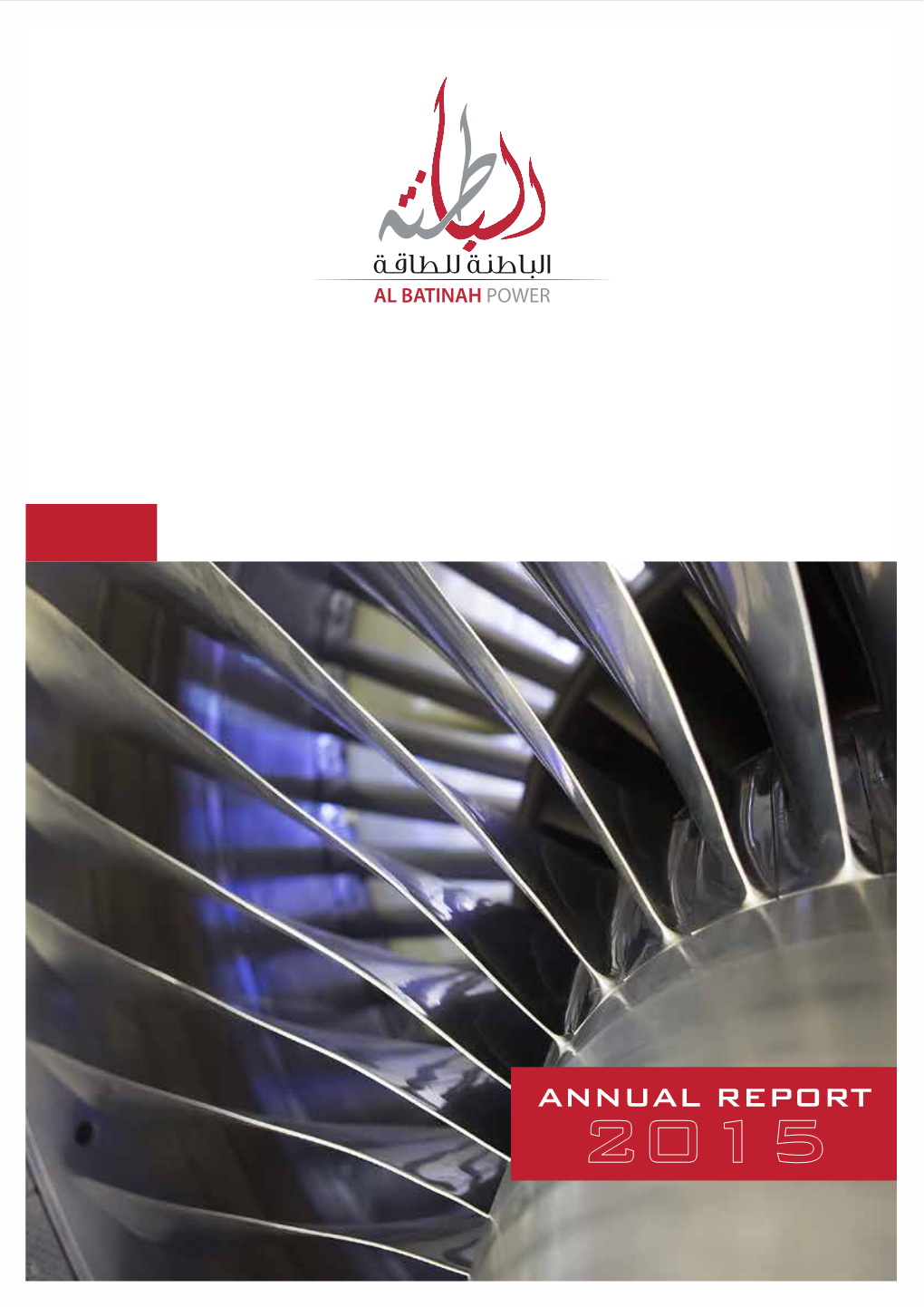 2015 Annual Report