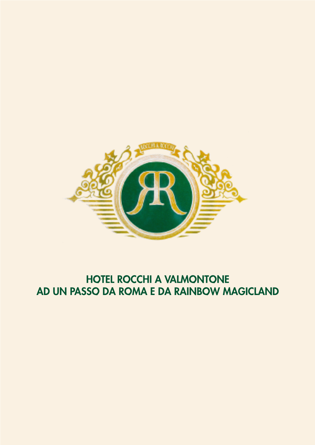 Hotel Rocchi a Valmontone Ad Un Passo Da Roma E Da Rainbow Magicland Valmontone E Dintorni