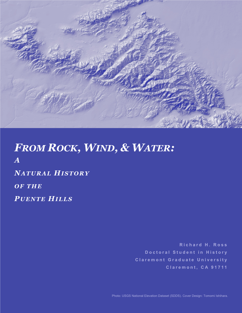 From Rock, Wind, & Water