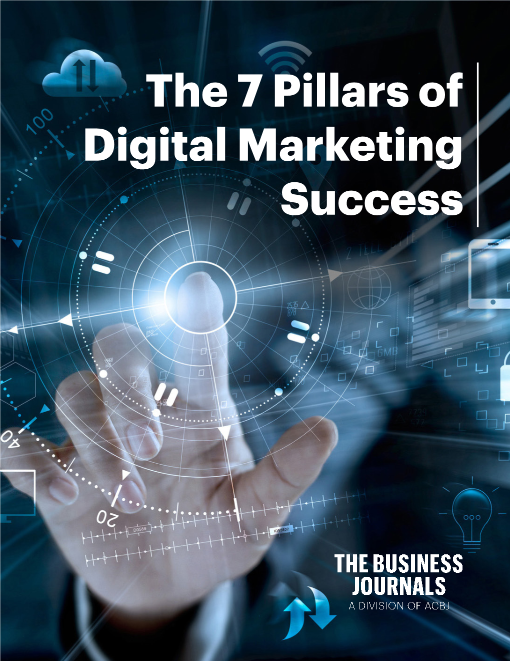 The 7 Pillars of Digital Marketing Success