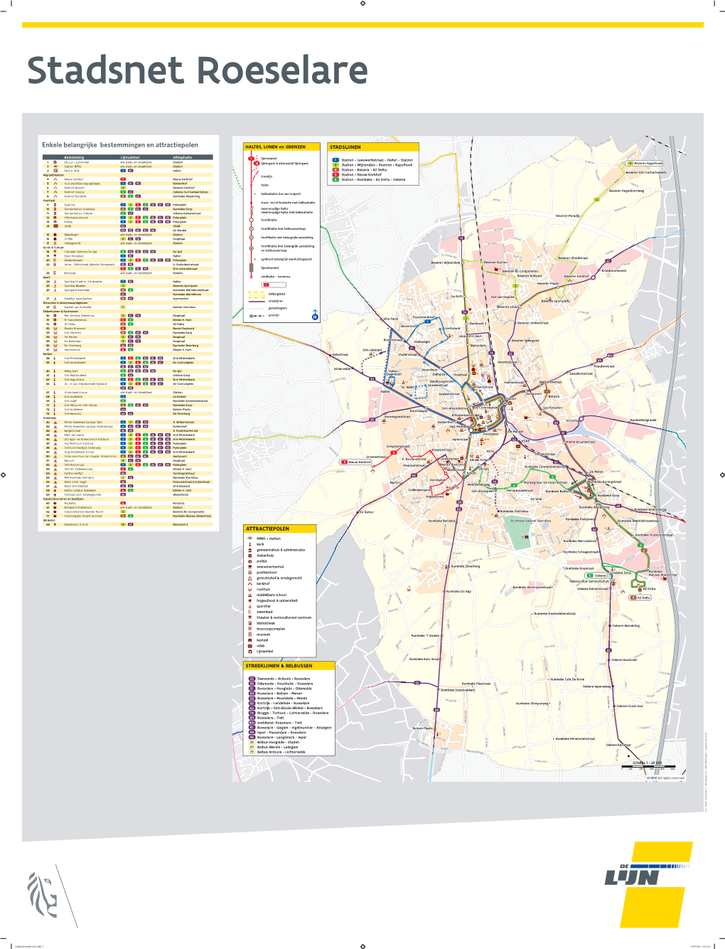 Netplan Roeselare 2019.Indd 1 10/07/2019 12:12:01