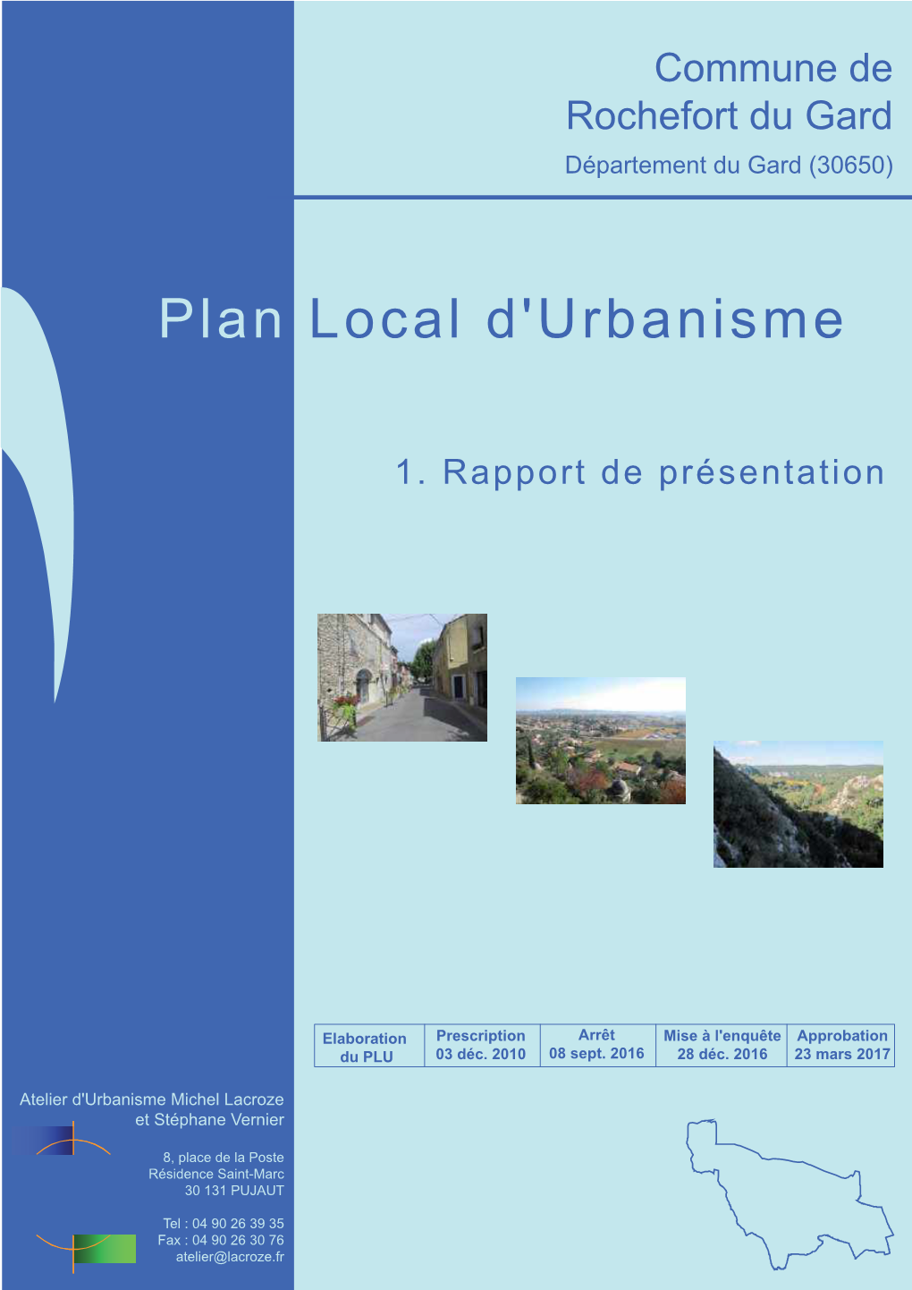 Plan Local D'urbanisme