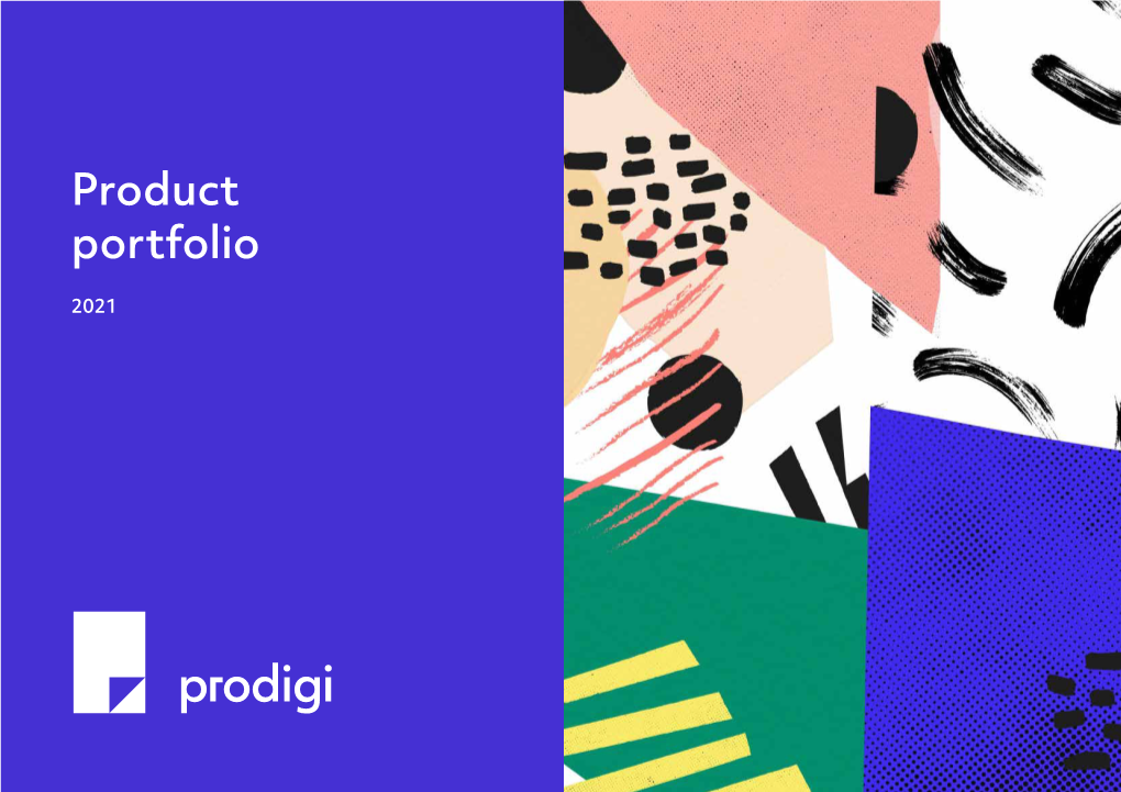 Product Portfolio