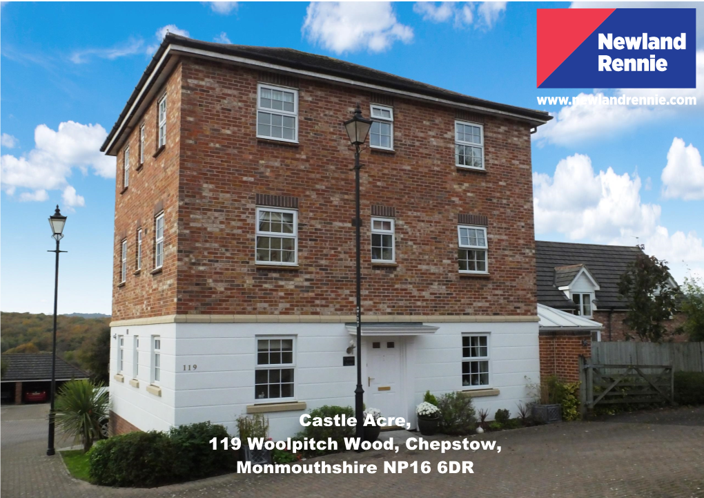 Castle Acre, 119 Woolpitch Wood, Chepstow, Monmouthshire NP16 6DR