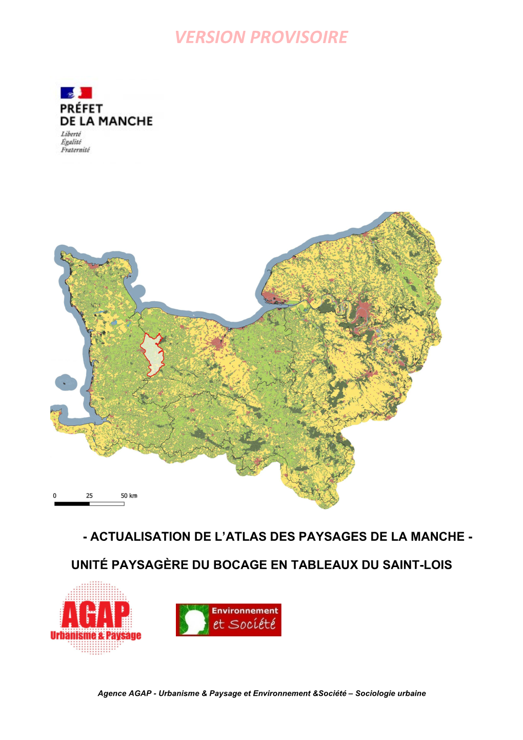 Le Bocage En Tableaux Du Saint-Lois