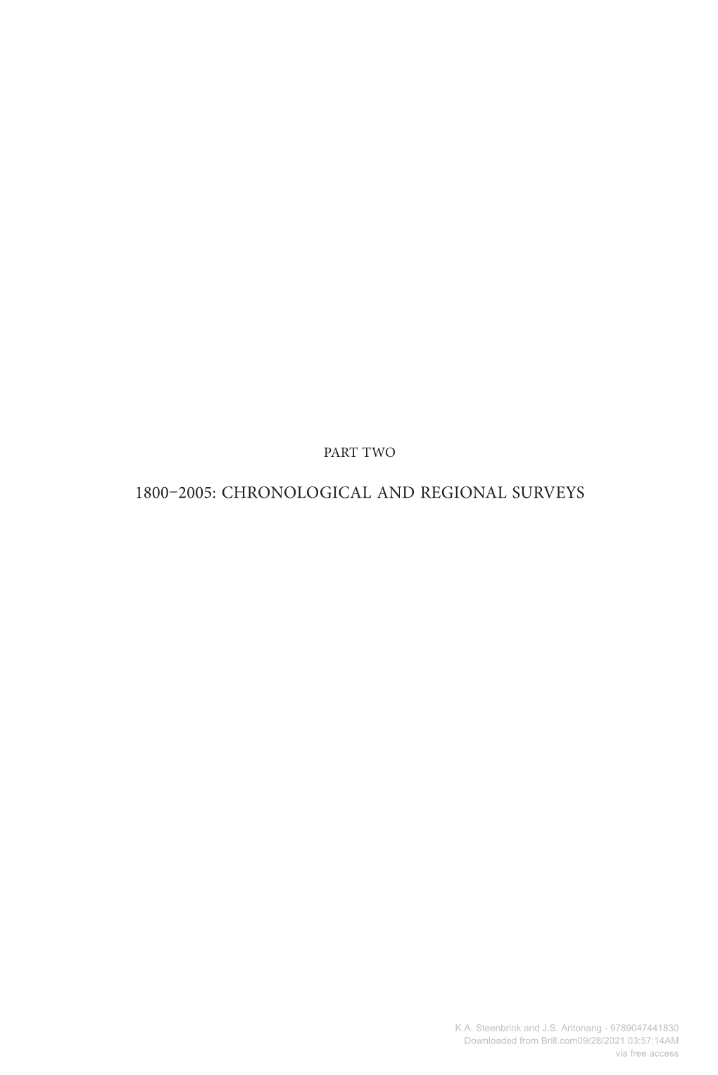 Downloaded from Brill.Com09/28/2021 03:57:14AM Via Free Access CHAPTER SIX