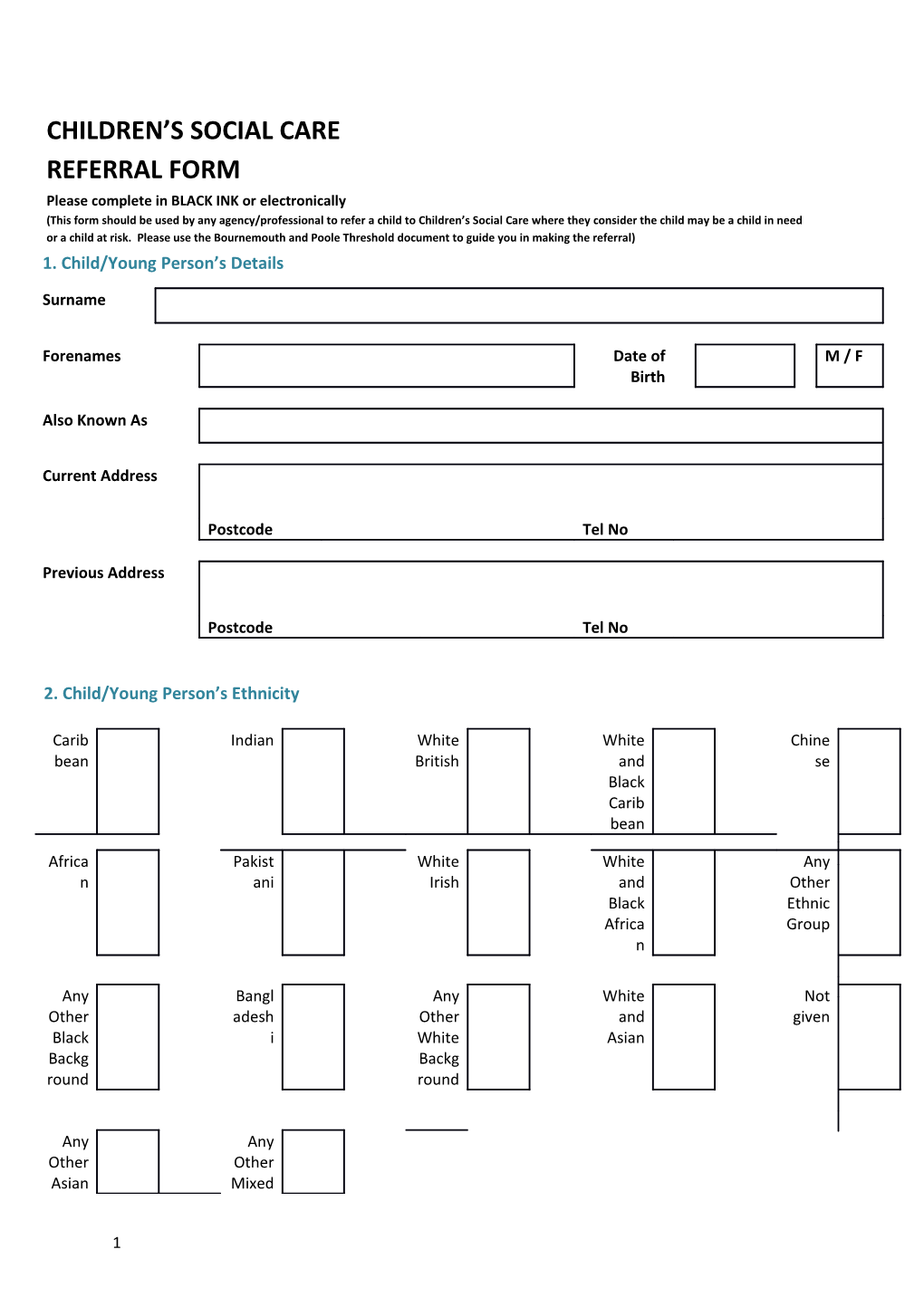 Bournemouth-And-Poole-LSCB-Interagency-Referral-Form