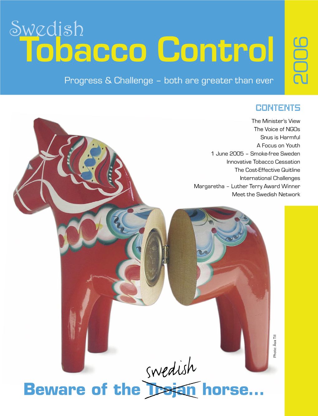 Swedish Tobacco Control-20Sid.Indd