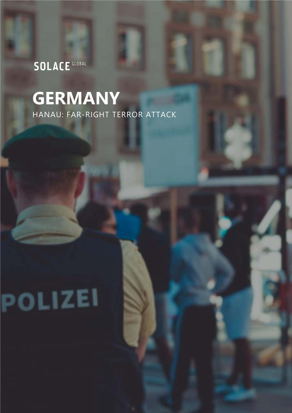 Germany Hanau: Far-Right Terror Attack