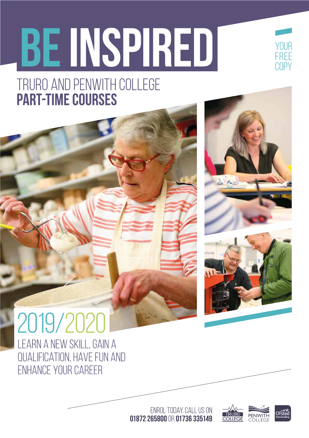 Truro and Penwith College Part-Time Courses