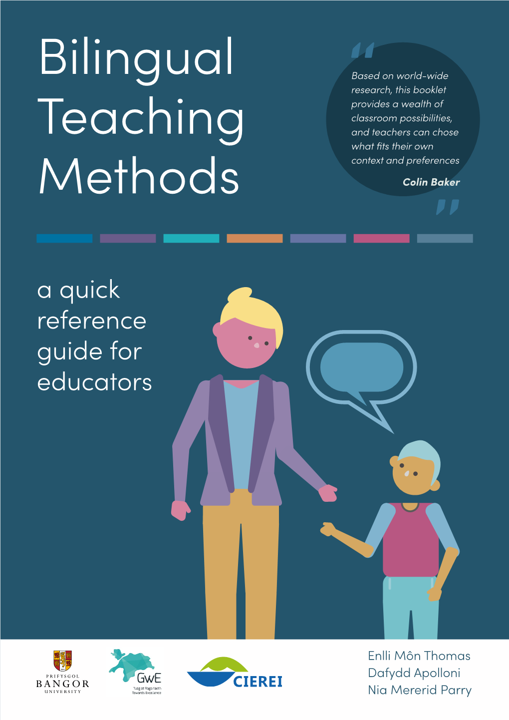 Bilingual Teaching Methods