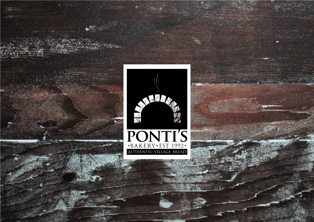Pontis Products