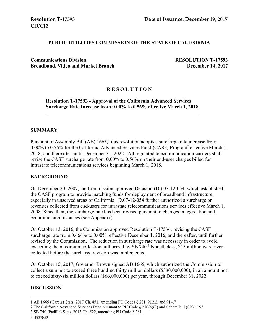 Public Utilities Commission of the State of California s90