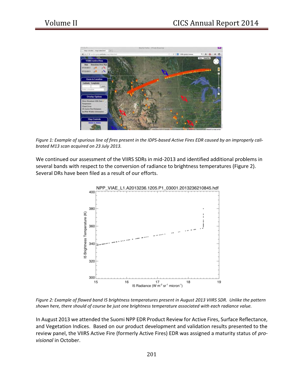 CICS Annual Report 2014