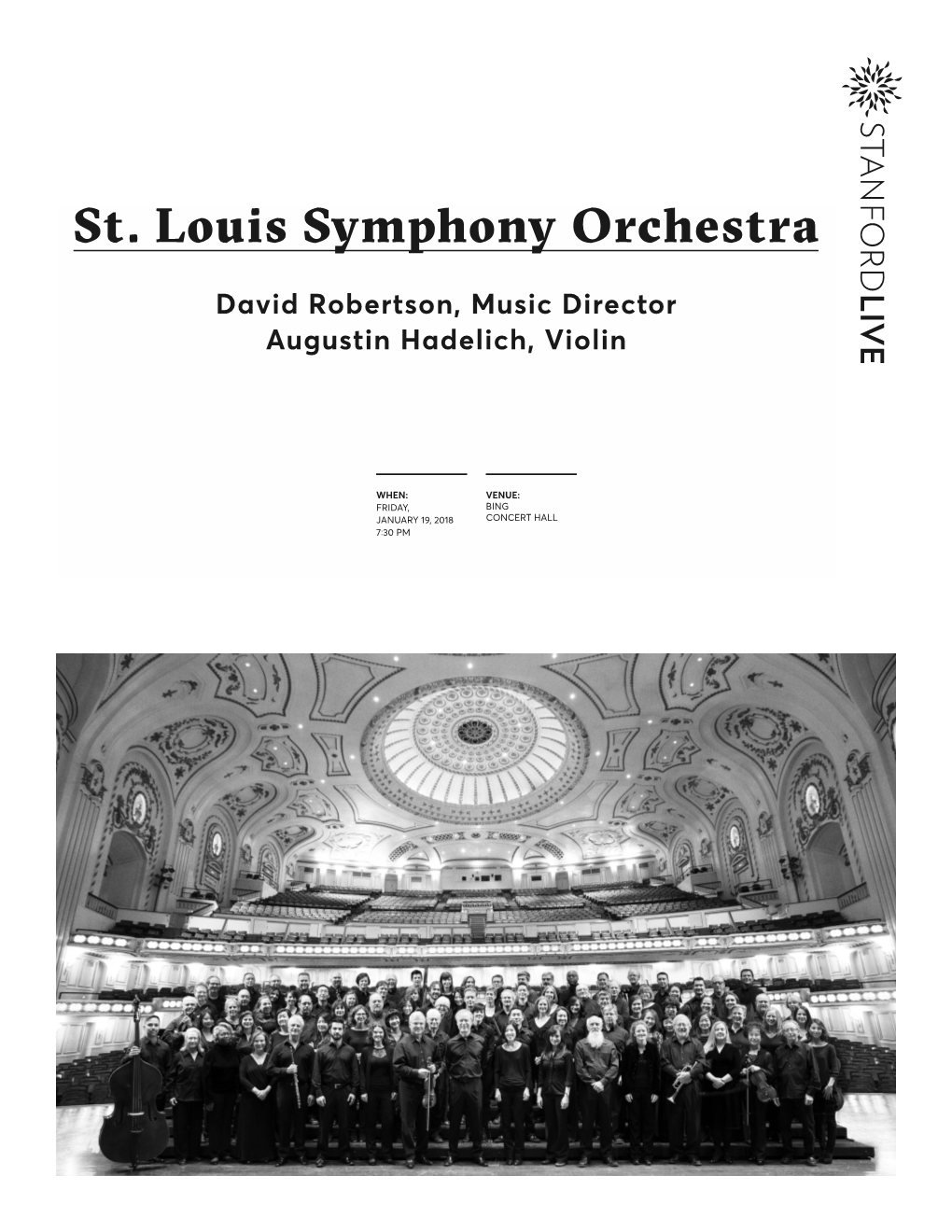 St. Louis Symphony Orchestra