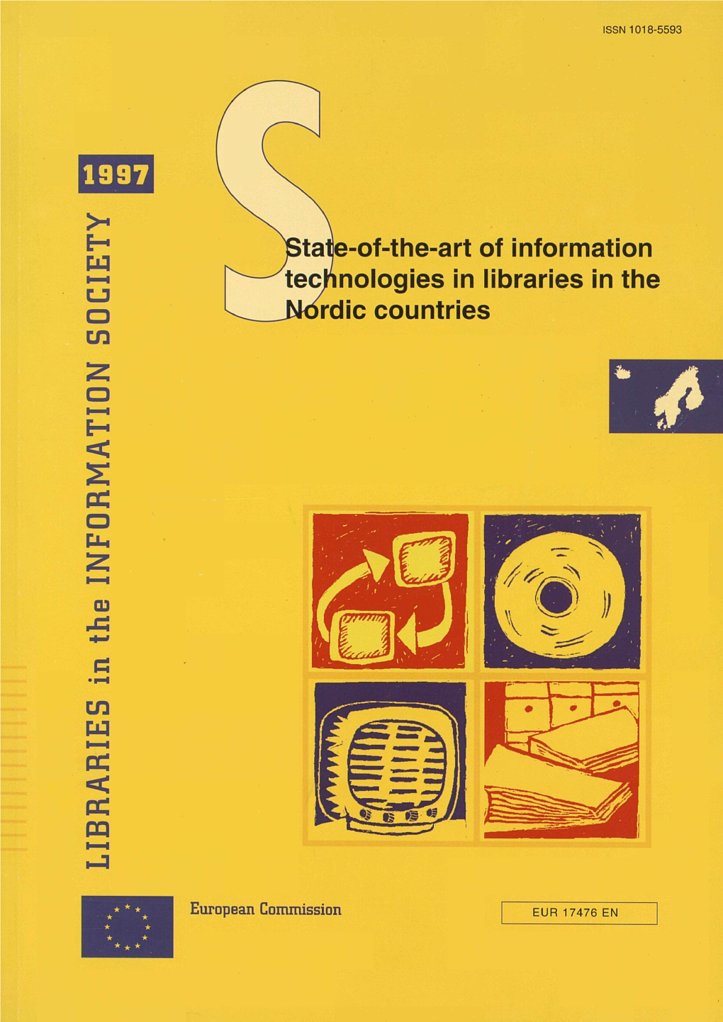 The Public Libraries Are Well on Their Way to Becoming Integrated Into the World of Information Technology