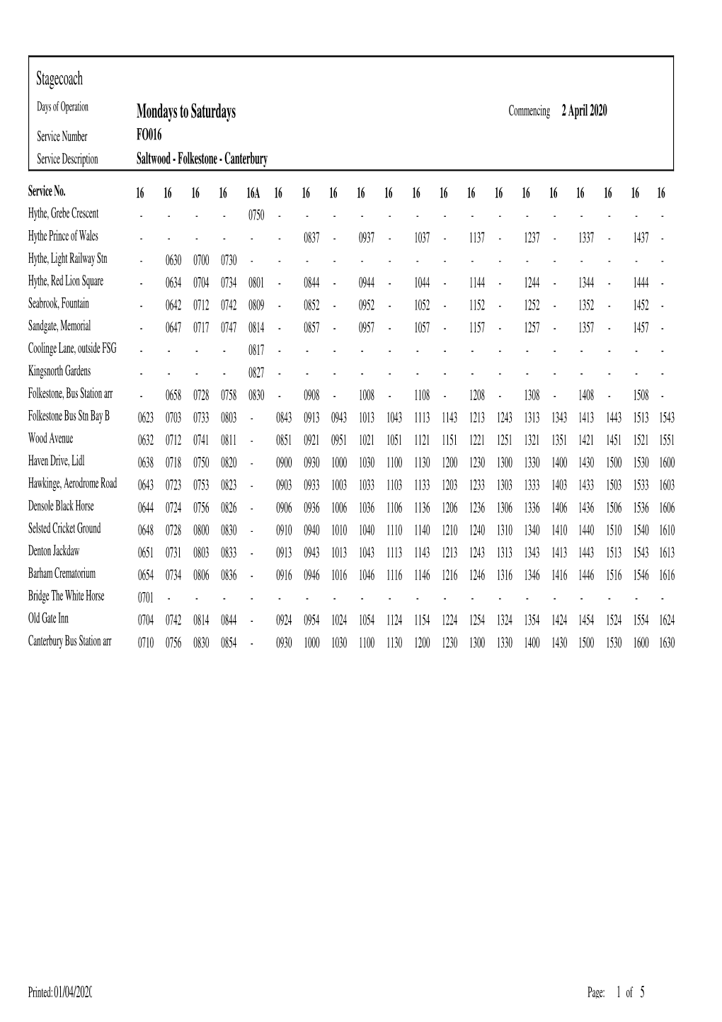 Fxstandardukpublictimetables.Rpt