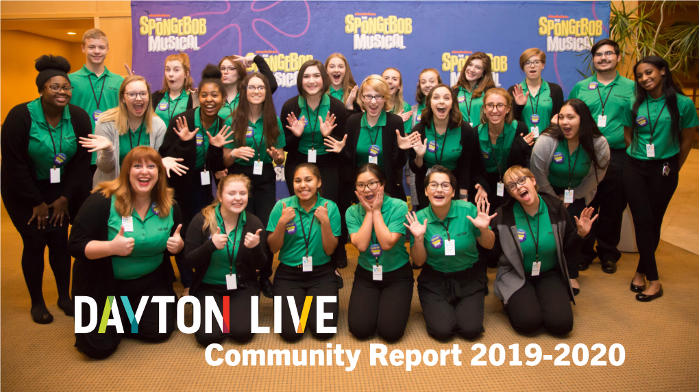 Dayton Live Community Report