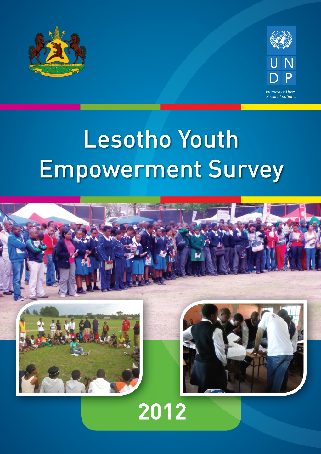 Lesotho Youth Empowerment Survey