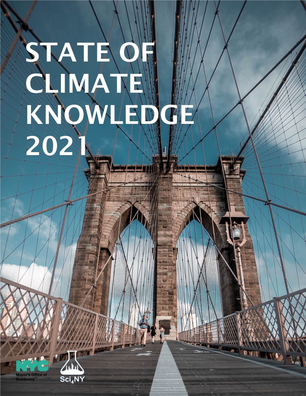 State of Climate Knowledge 2021 State of Climate Knowledge 2021