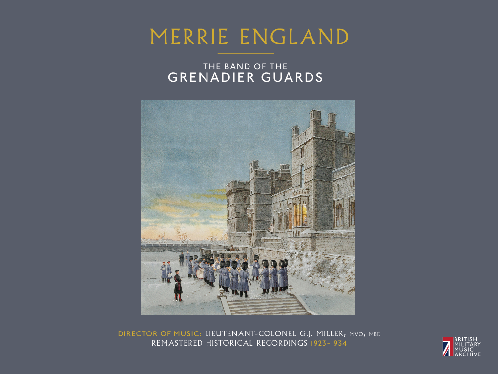 Merrie England