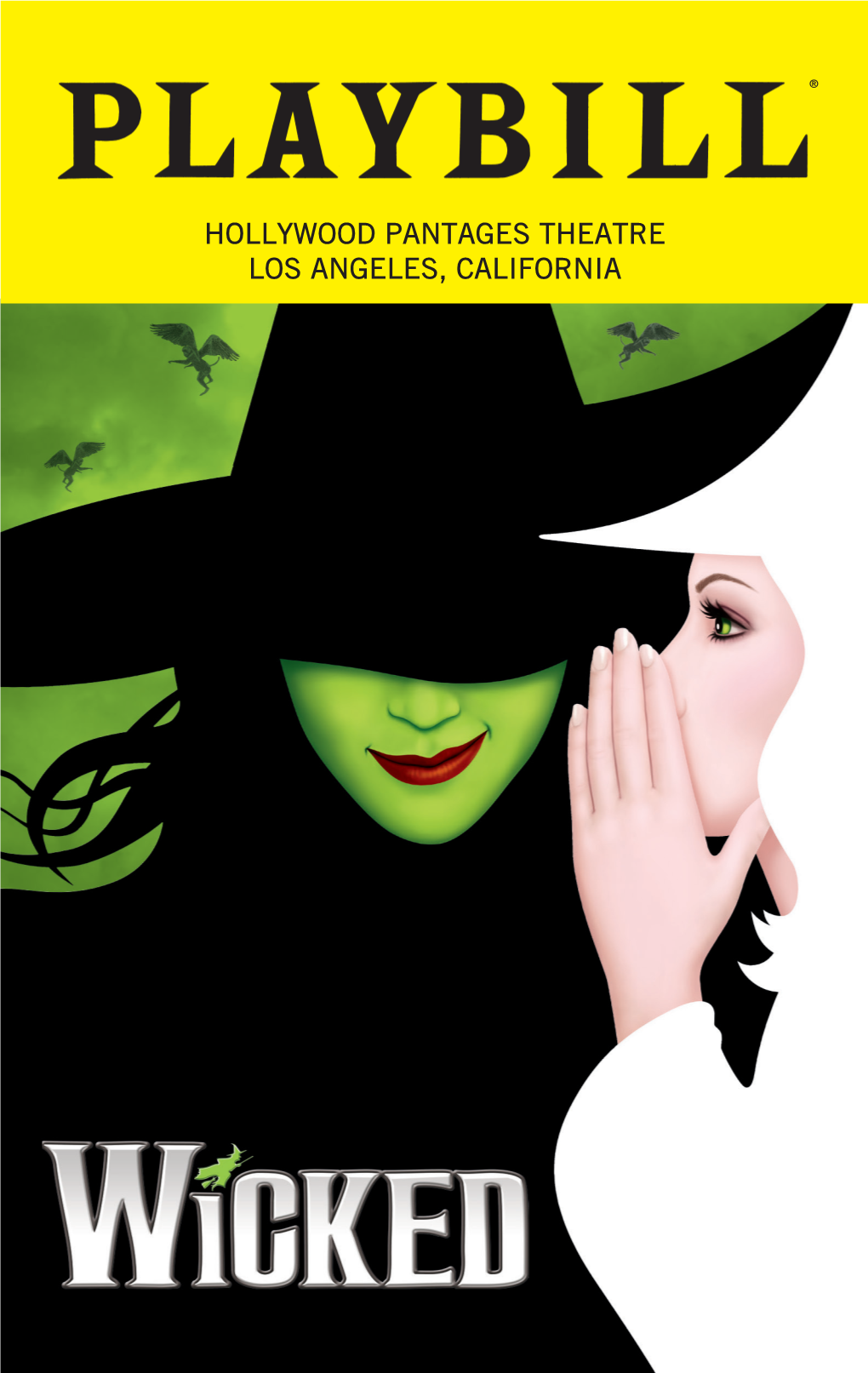 Wicked-Playbill-F9409bf2cc.Pdf