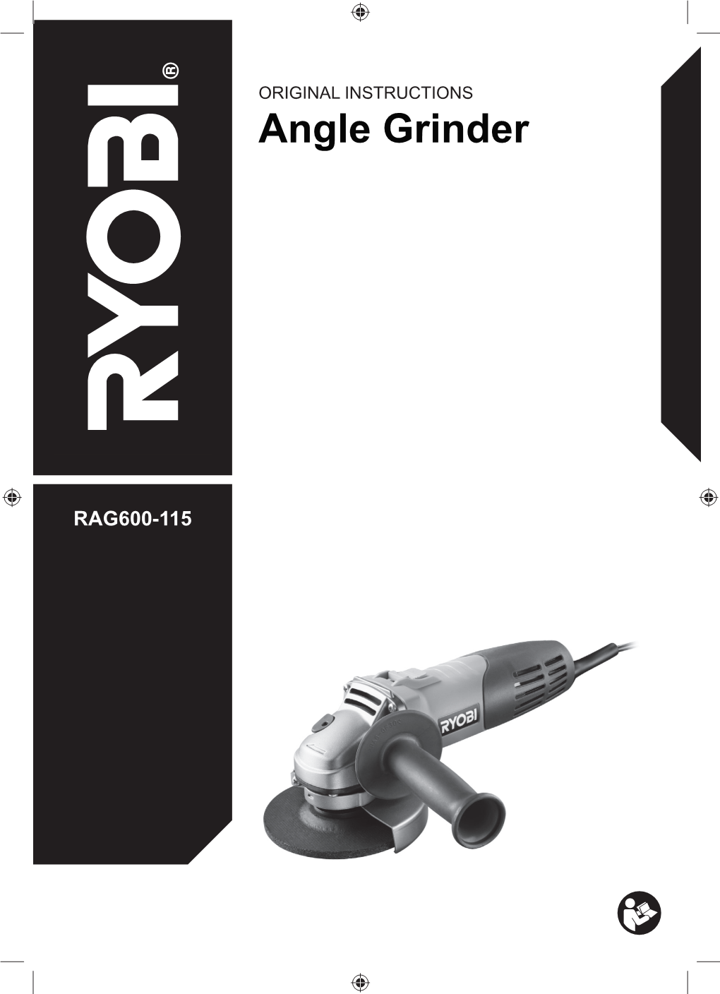 Angle Grinder