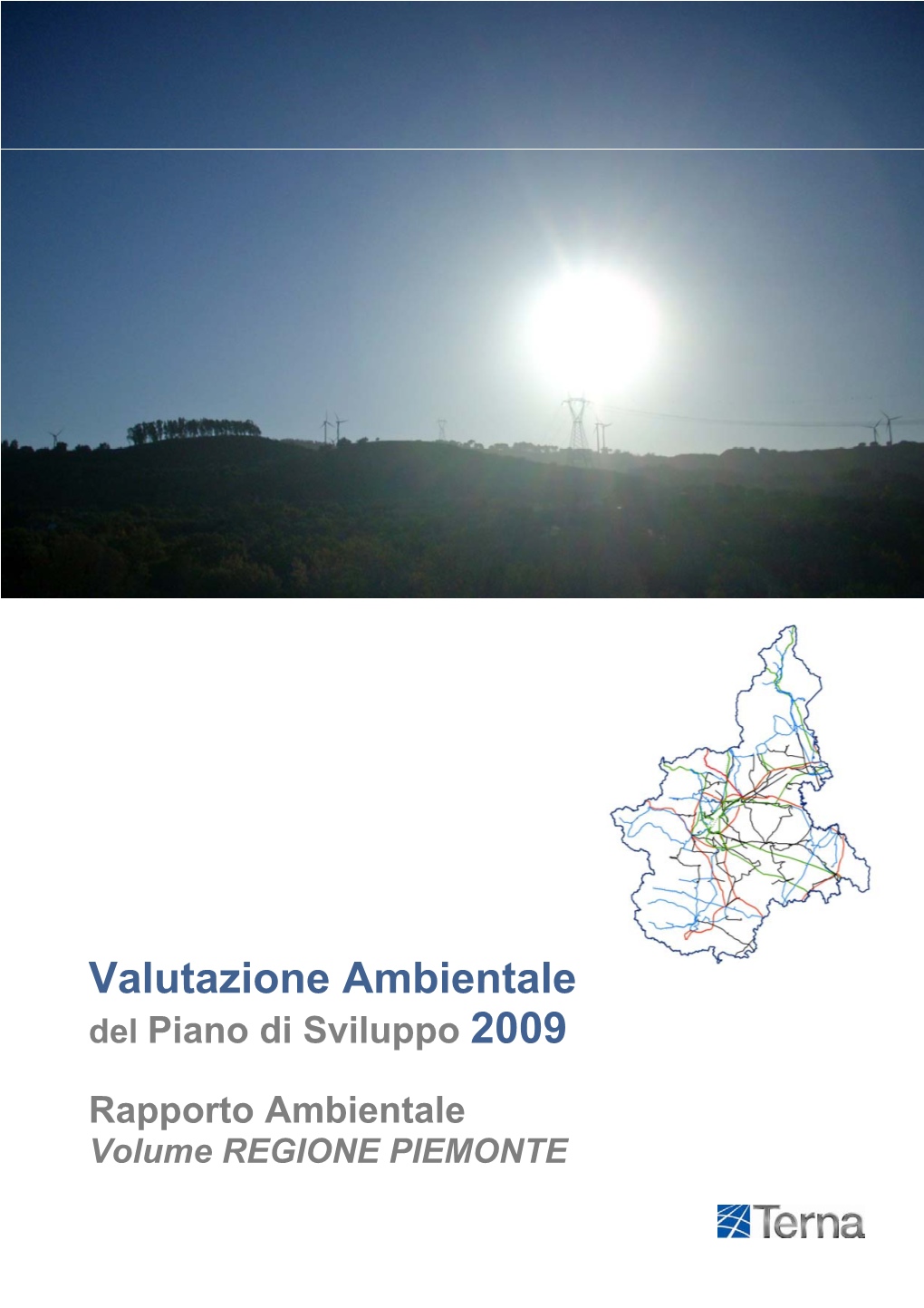 Valutazione Ambientale Del Piano Di Sviluppo 2009