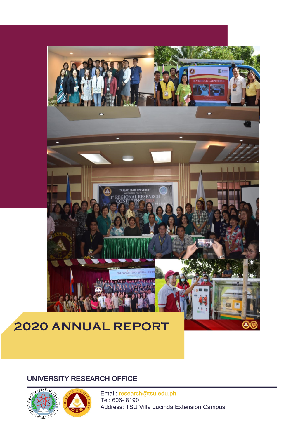 2020 Annual Report