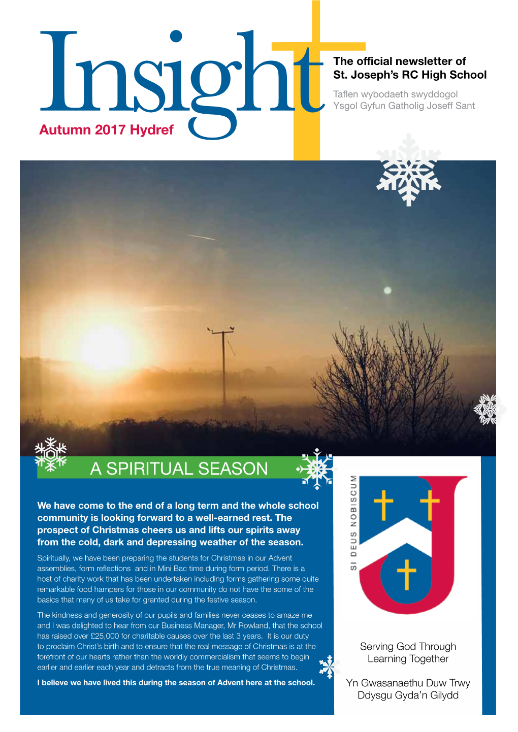 A Spiritual Season