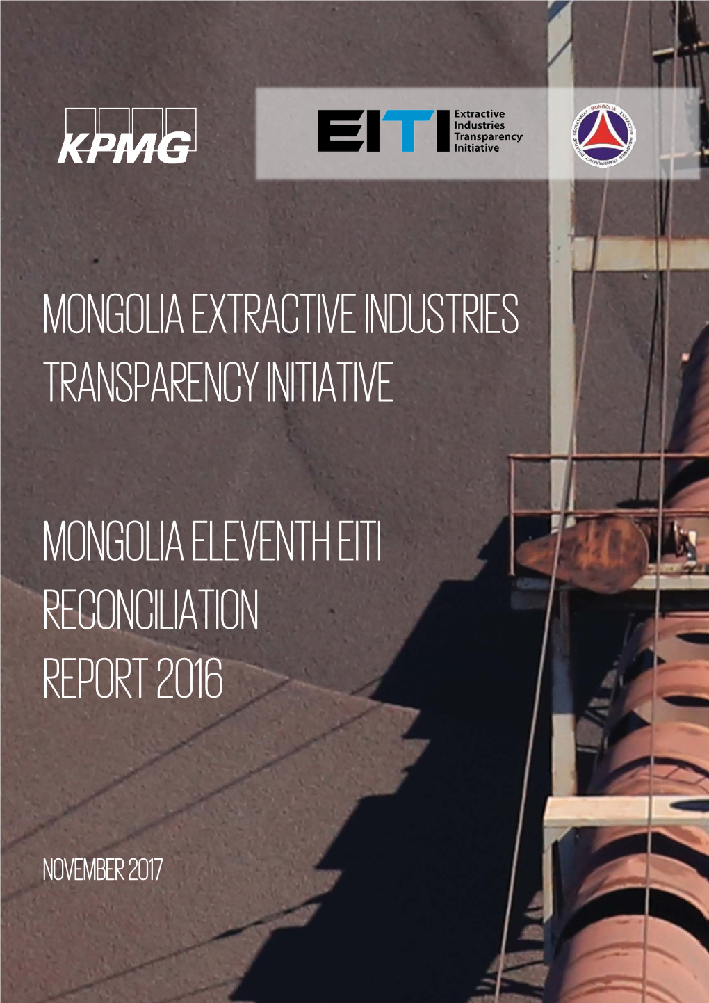 2016 EITI Report, MSG Agreed to Have MNT 100 Million As a Quasi-Fiscal Expenditure Materiality Threshold for Soes As an Experiment