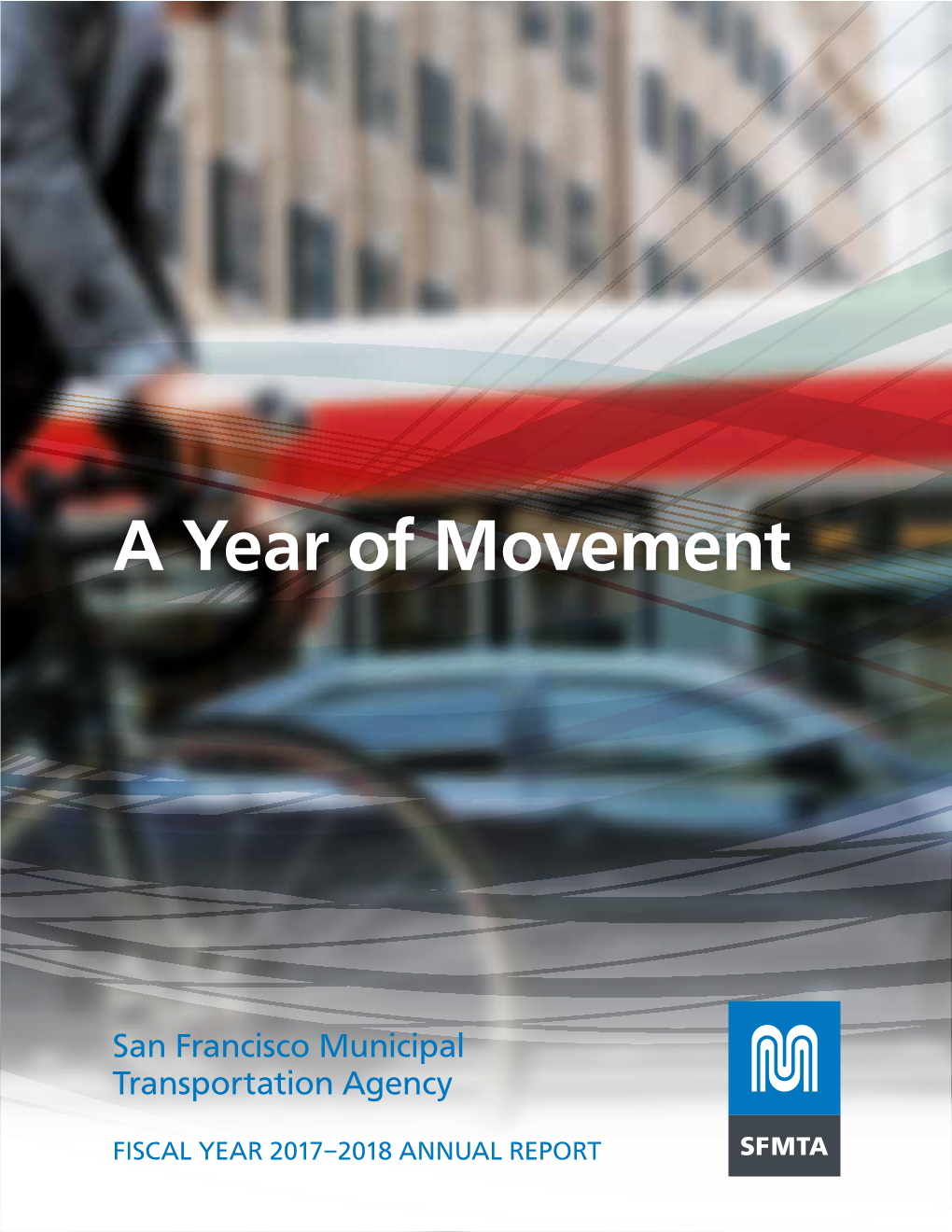 REPORT a Year of Movement