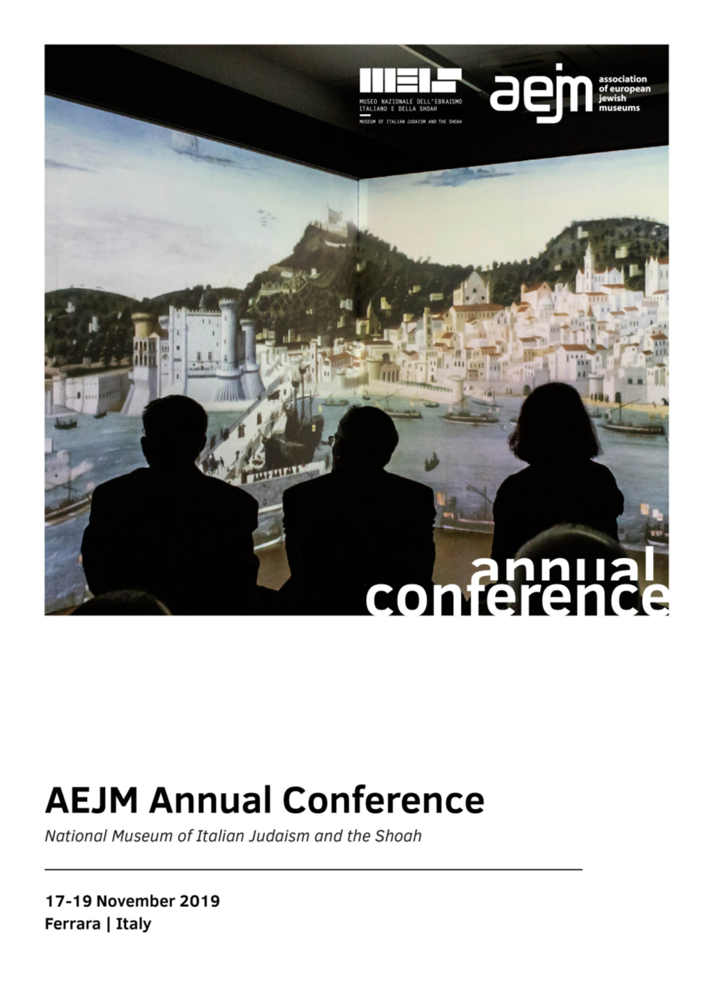 AEJM Conference 2019 Programme Web