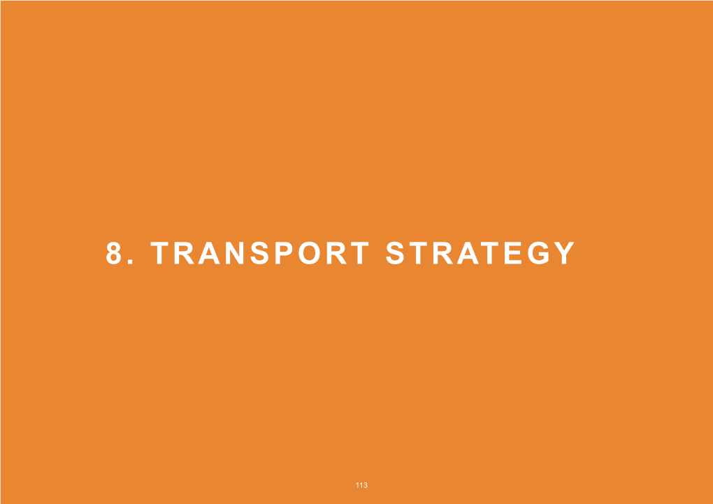 Transport Strategy