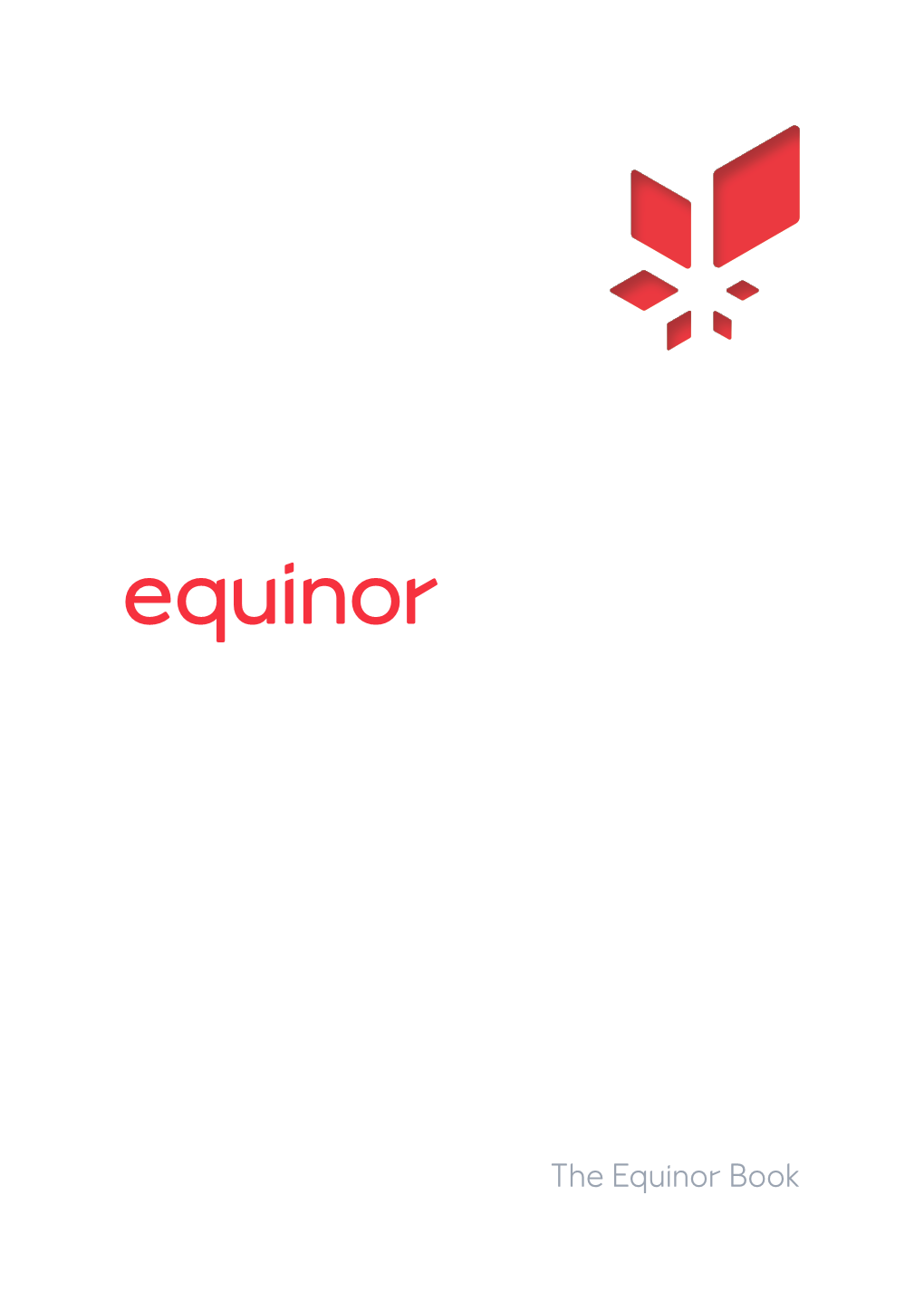 The Equinor Book PDF 317 KB