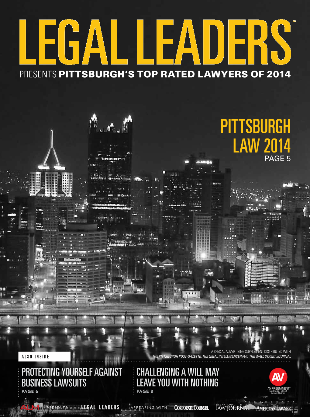 Pittsburgh Law 2014 Page 5