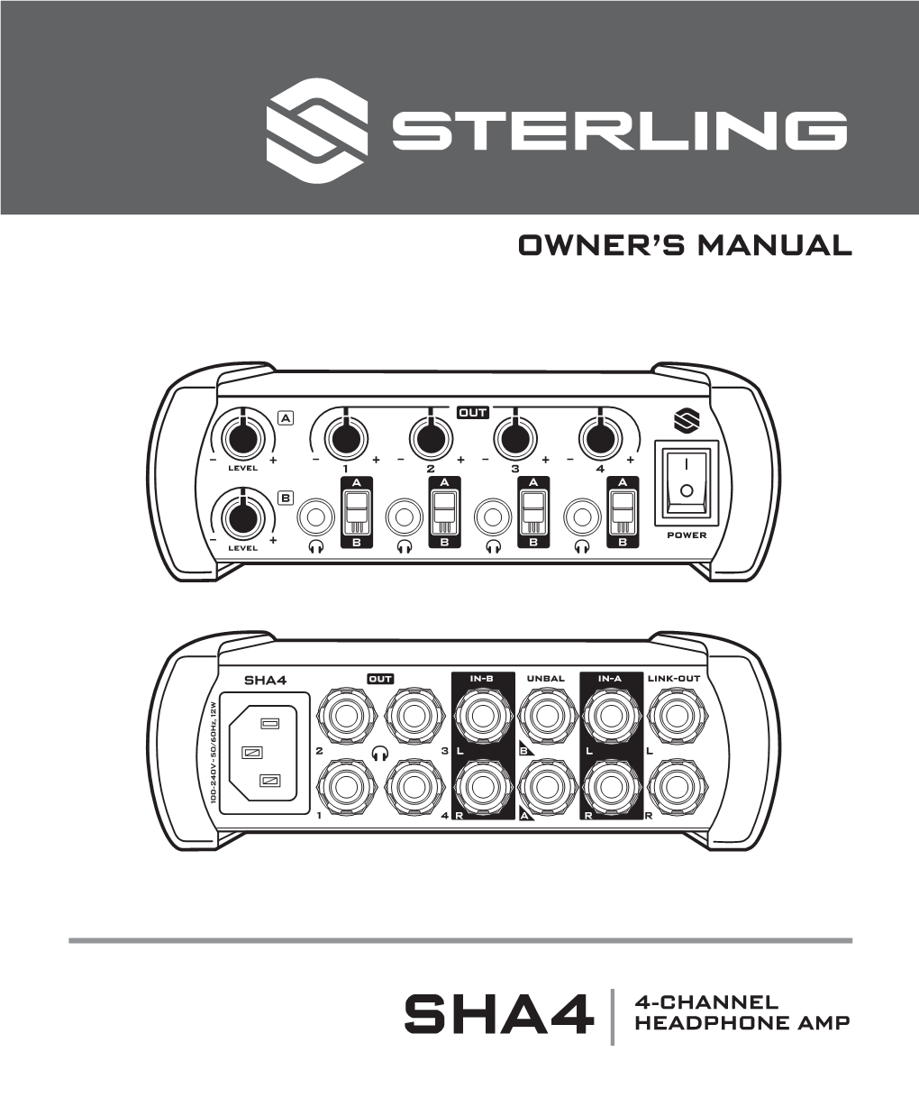 Owner's Manual