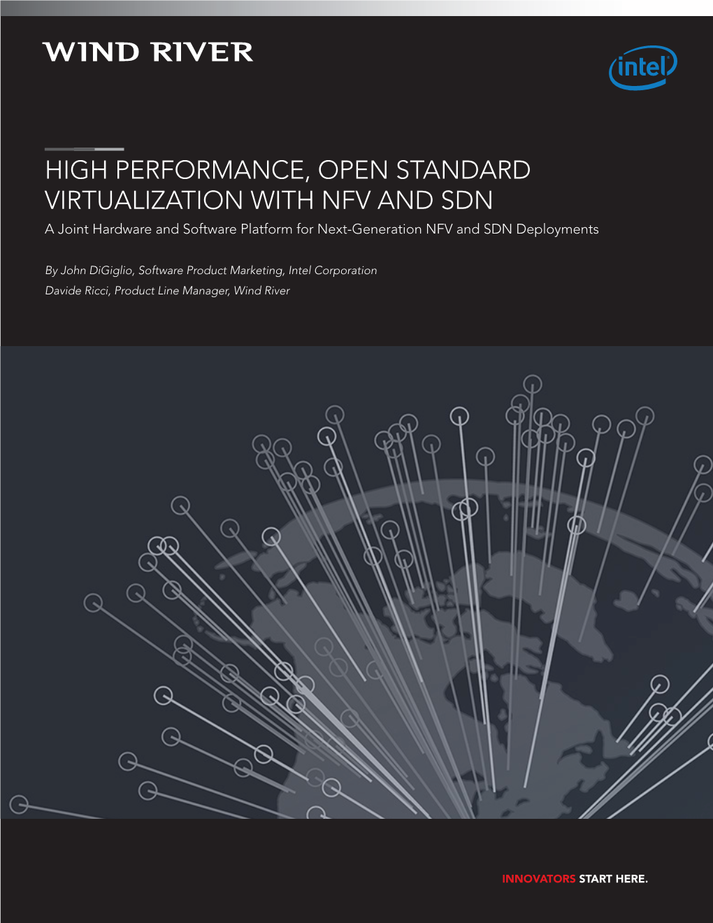 Open Network Virtualization with SDN And