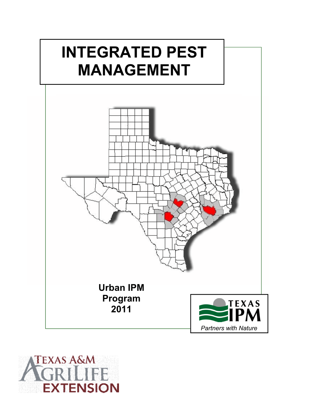 Integrated Pest Management