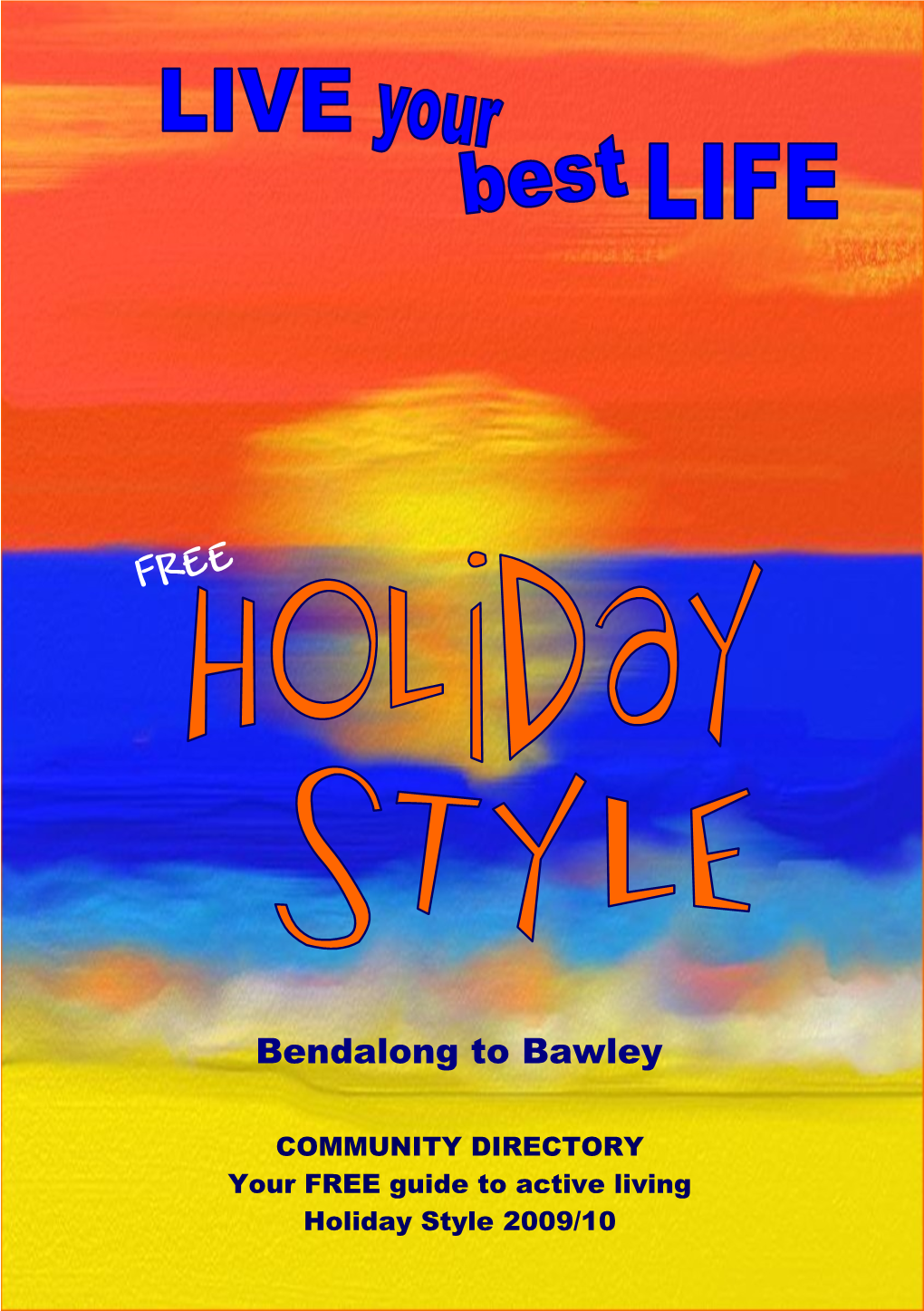 Bendalong to Bawley