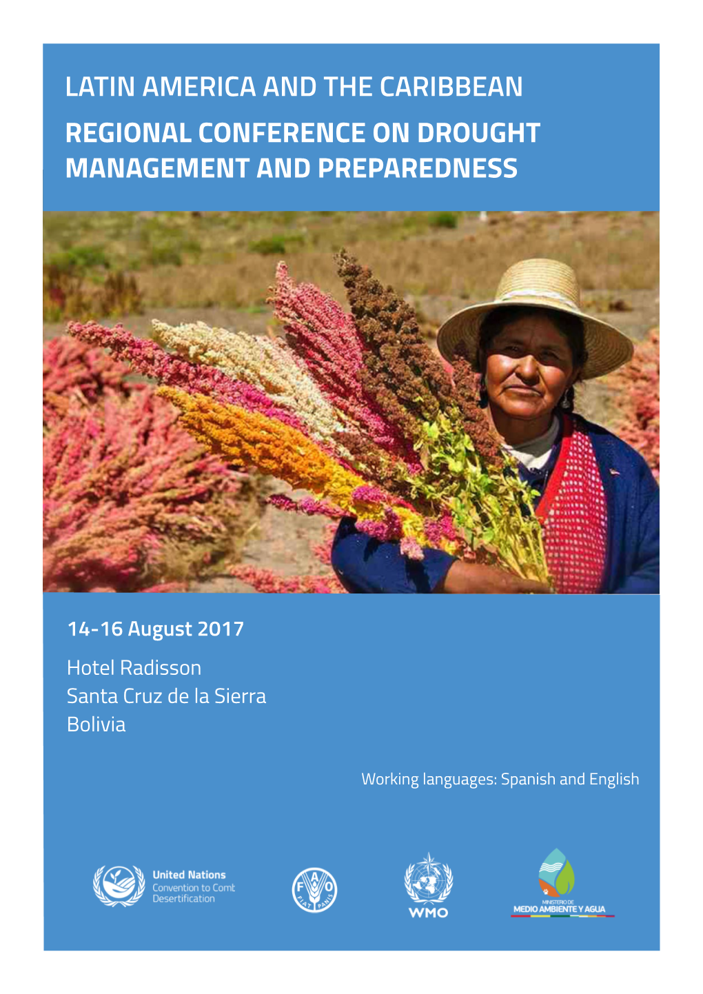 Latin America and the Caribbean Regional Conference on Drought Management and Preparedness