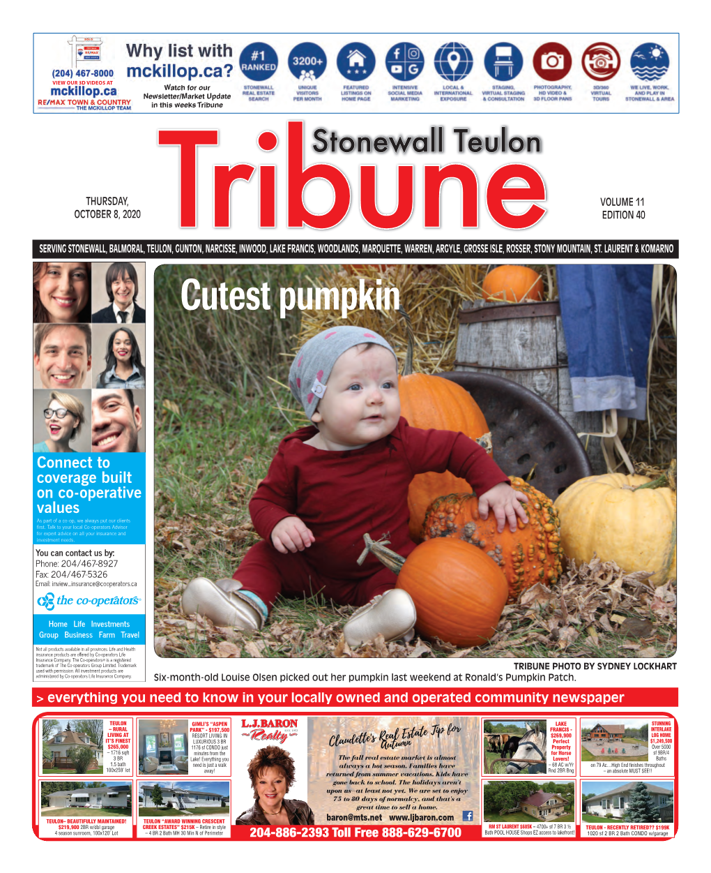 Proofed-Stonewall Tribune 100820.Indd