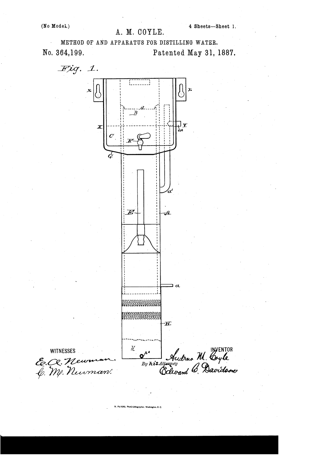 Patented May 31, 1887