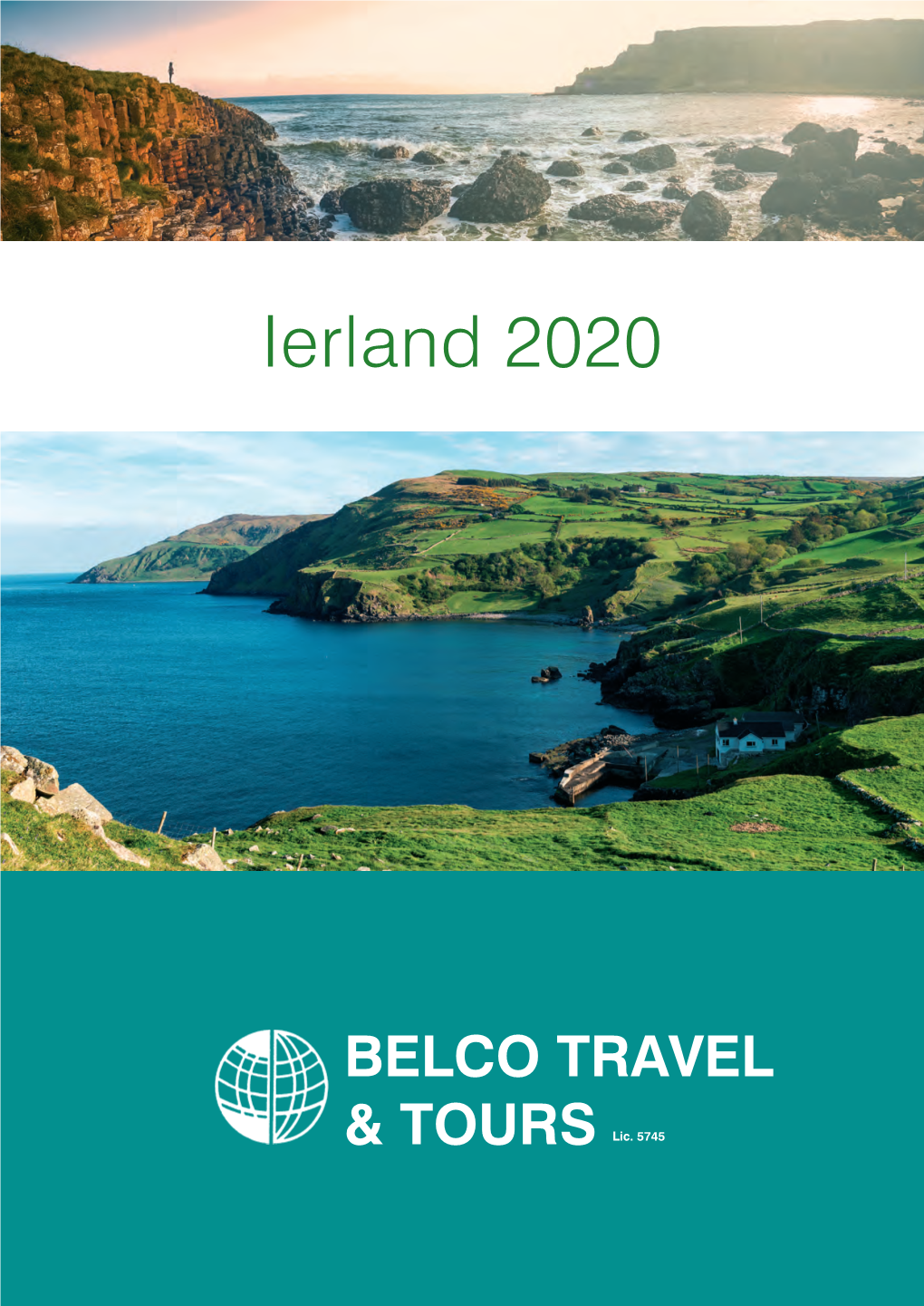 Ierland 2020